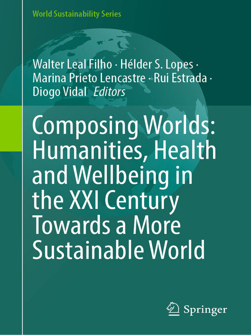 Title details for Composing Worlds by Walter Leal Filho - Available